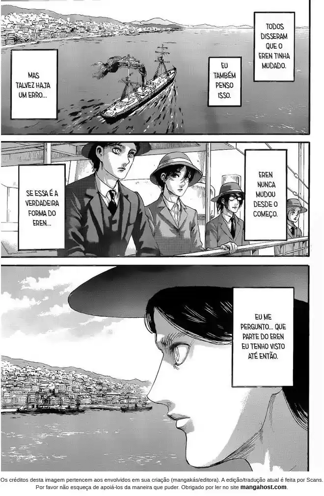 Read Attack on Titan  pt_BR Manga Online
