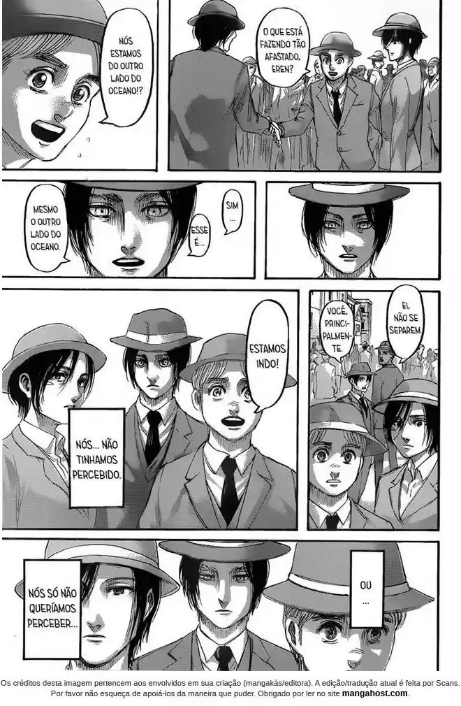 Read Attack on Titan  pt_BR Manga Online