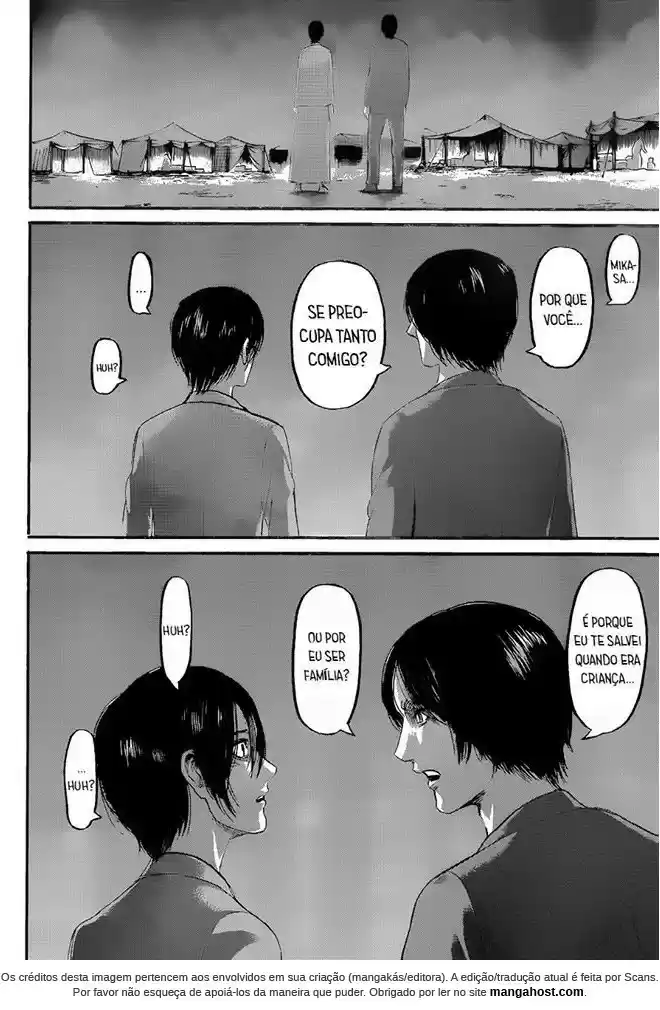 Read Attack on Titan  pt_BR Manga Online