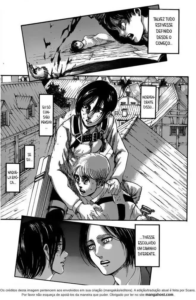 Read Attack on Titan  pt_BR Manga Online