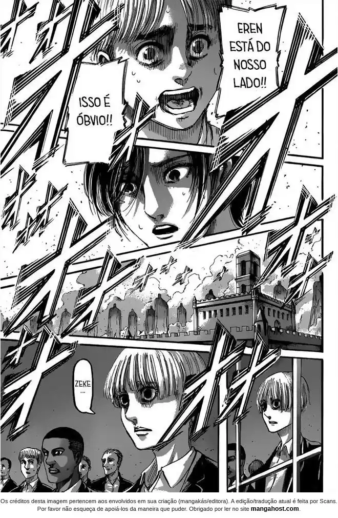 Read Attack on Titan  pt_BR Manga Online