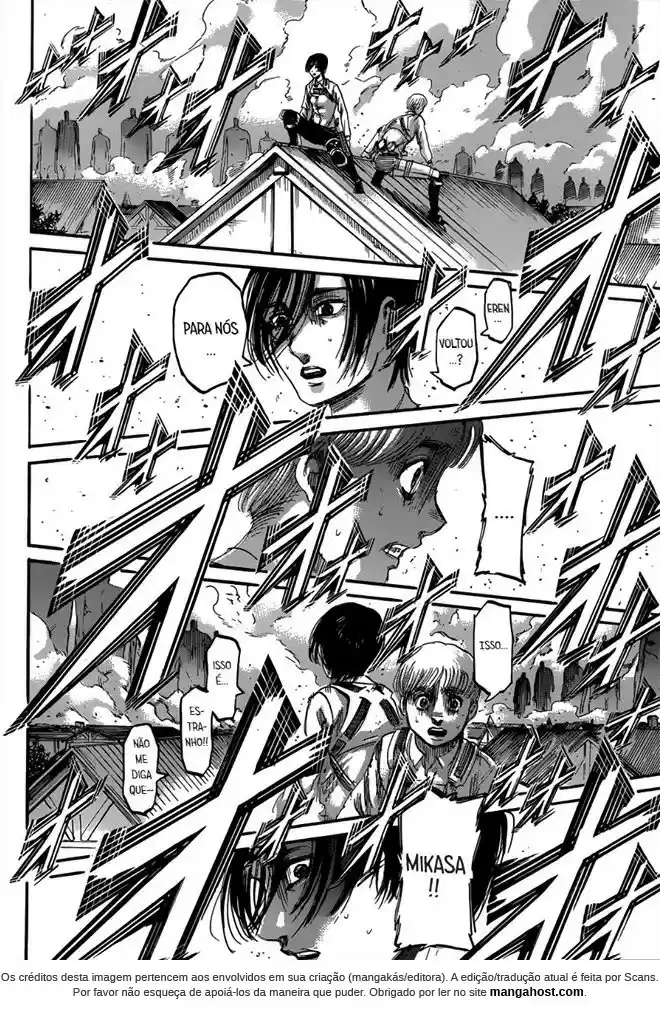 Read Attack on Titan  pt_BR Manga Online