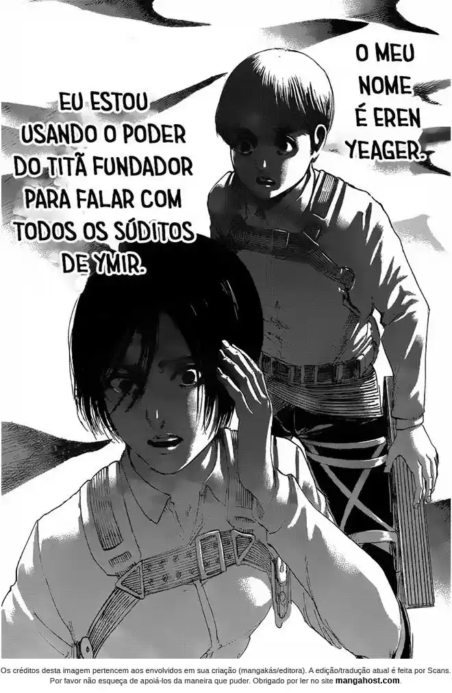 Read Attack on Titan  pt_BR Manga Online