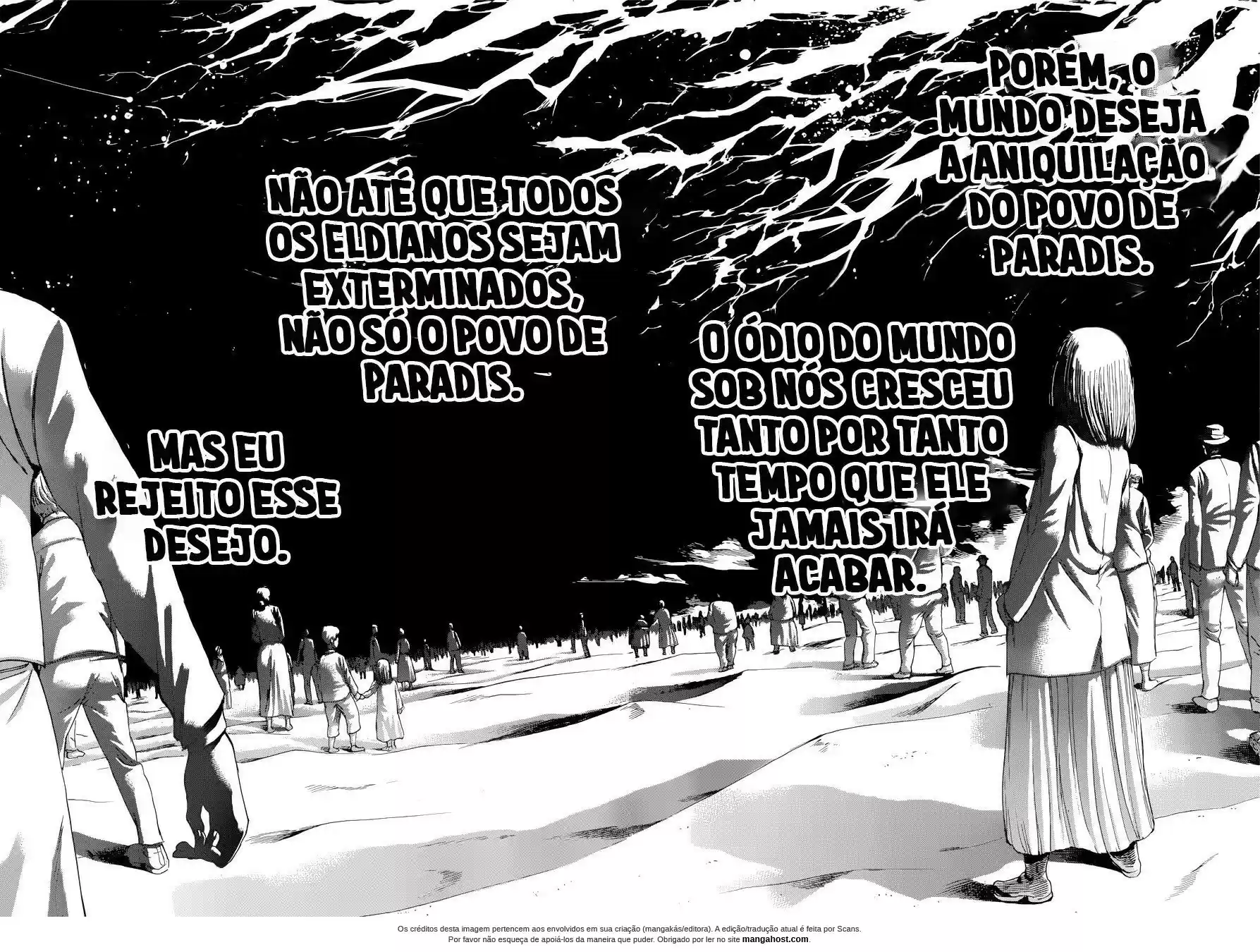 Read Attack on Titan  pt_BR Manga Online