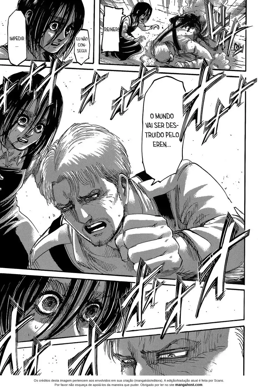 Read Attack on Titan  pt_BR Manga Online