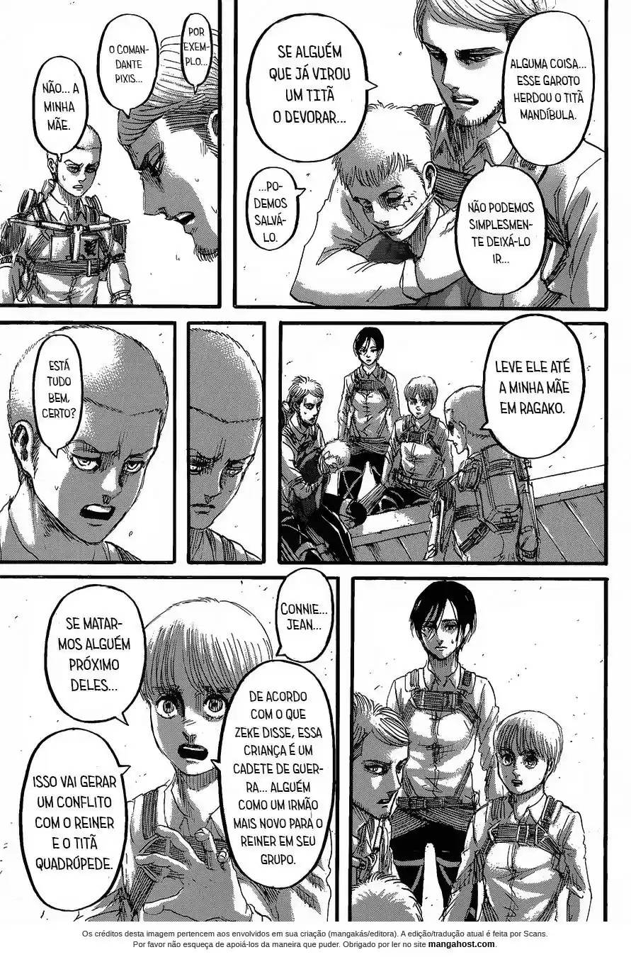 Read Attack on Titan  pt_BR Manga Online