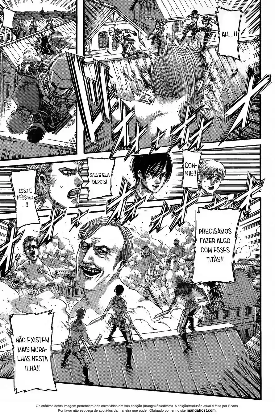 Read Attack on Titan  pt_BR Manga Online