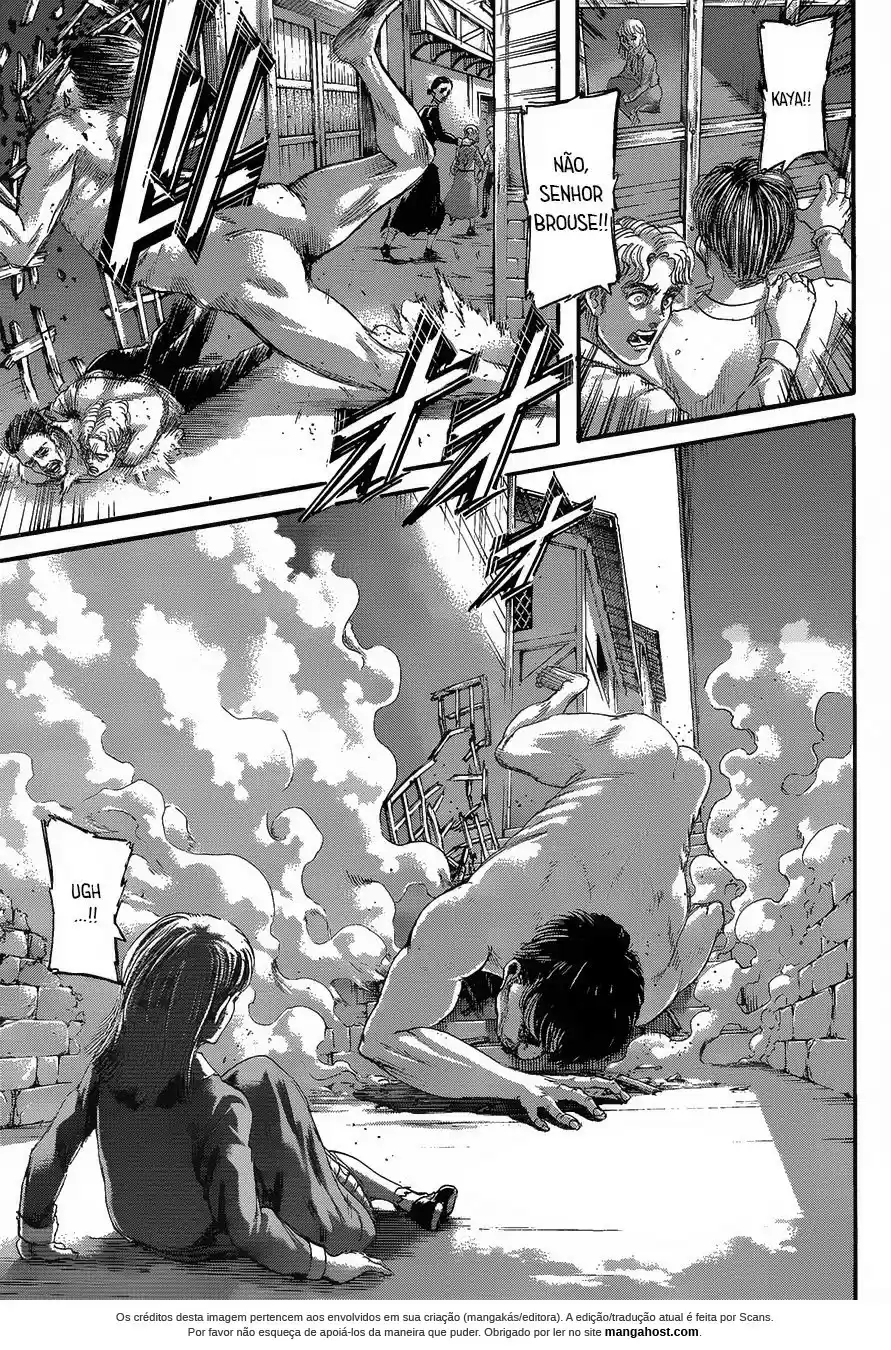 Read Attack on Titan  pt_BR Manga Online