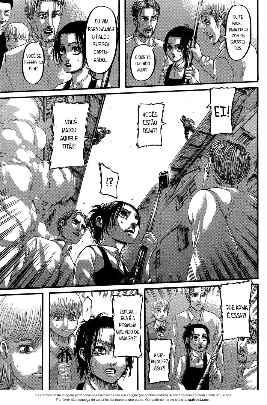 Read Attack on Titan  pt_BR Manga Online