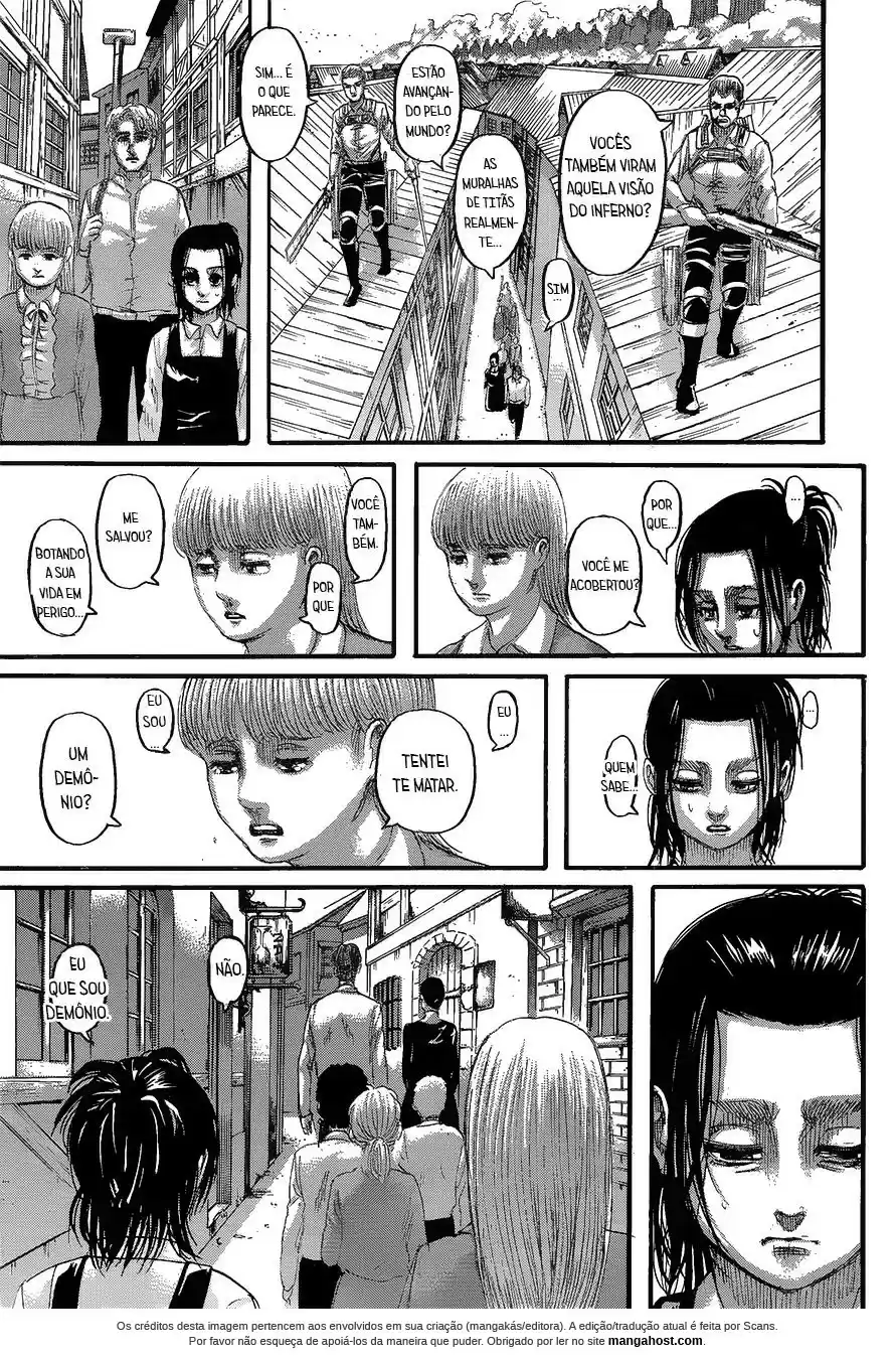 Read Attack on Titan  pt_BR Manga Online