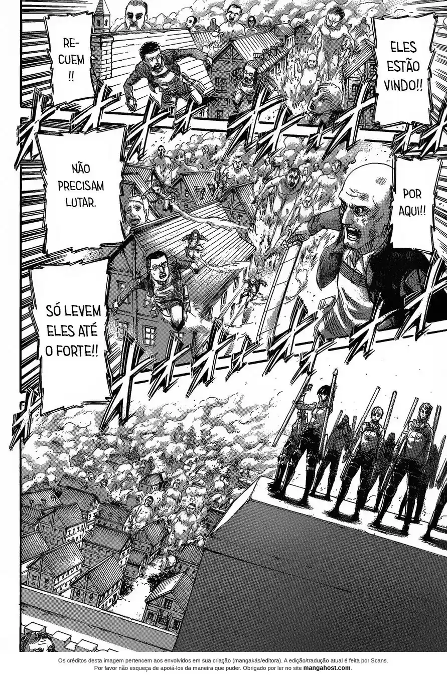 Read Attack on Titan  pt_BR Manga Online
