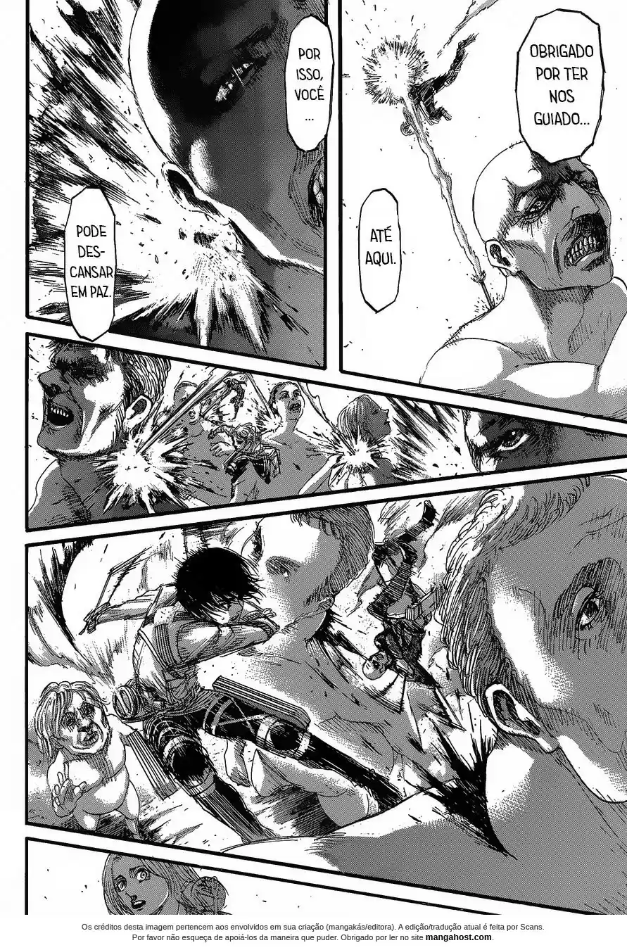 Read Attack on Titan  pt_BR Manga Online