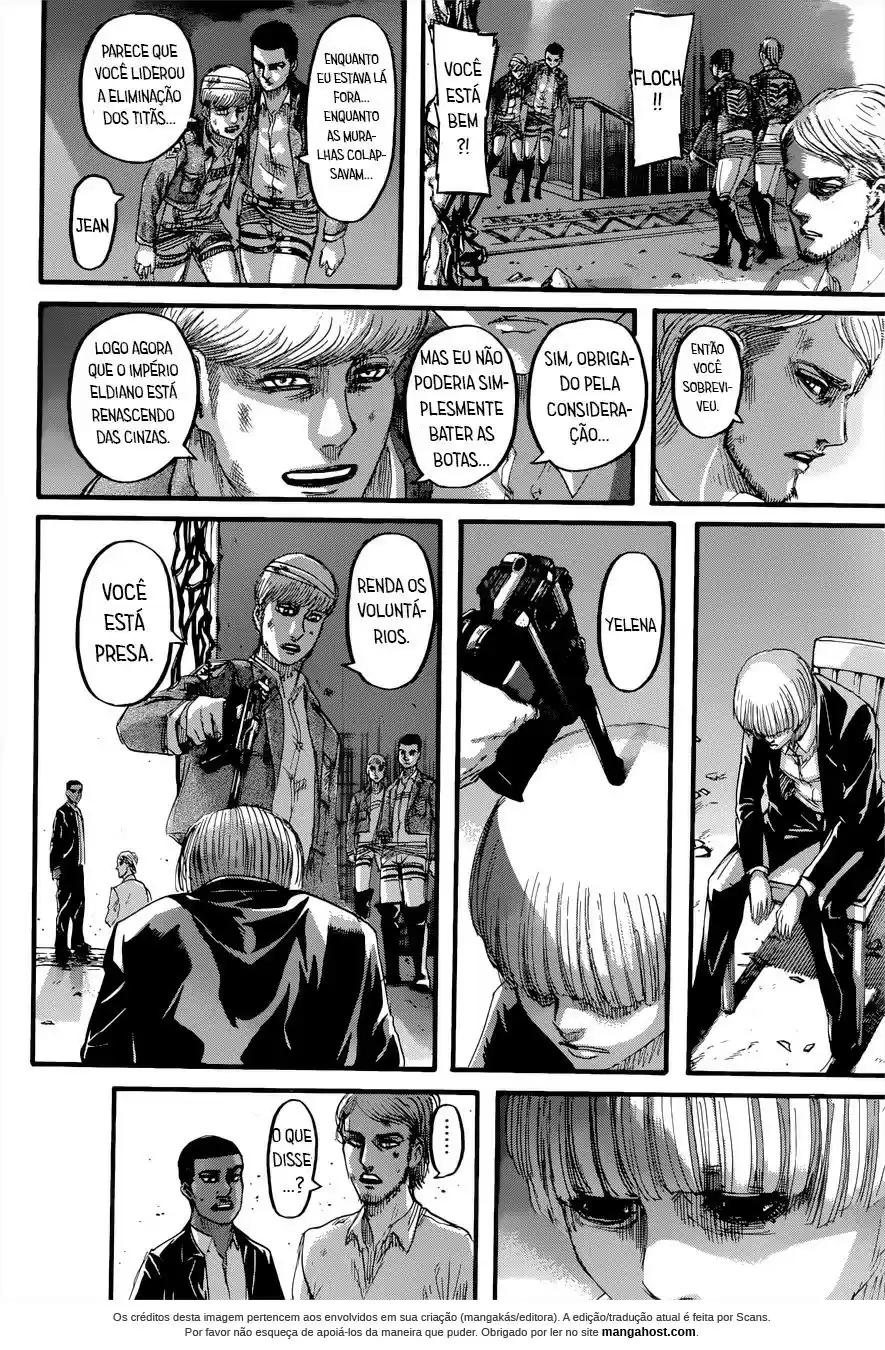 Read Attack on Titan  pt_BR Manga Online