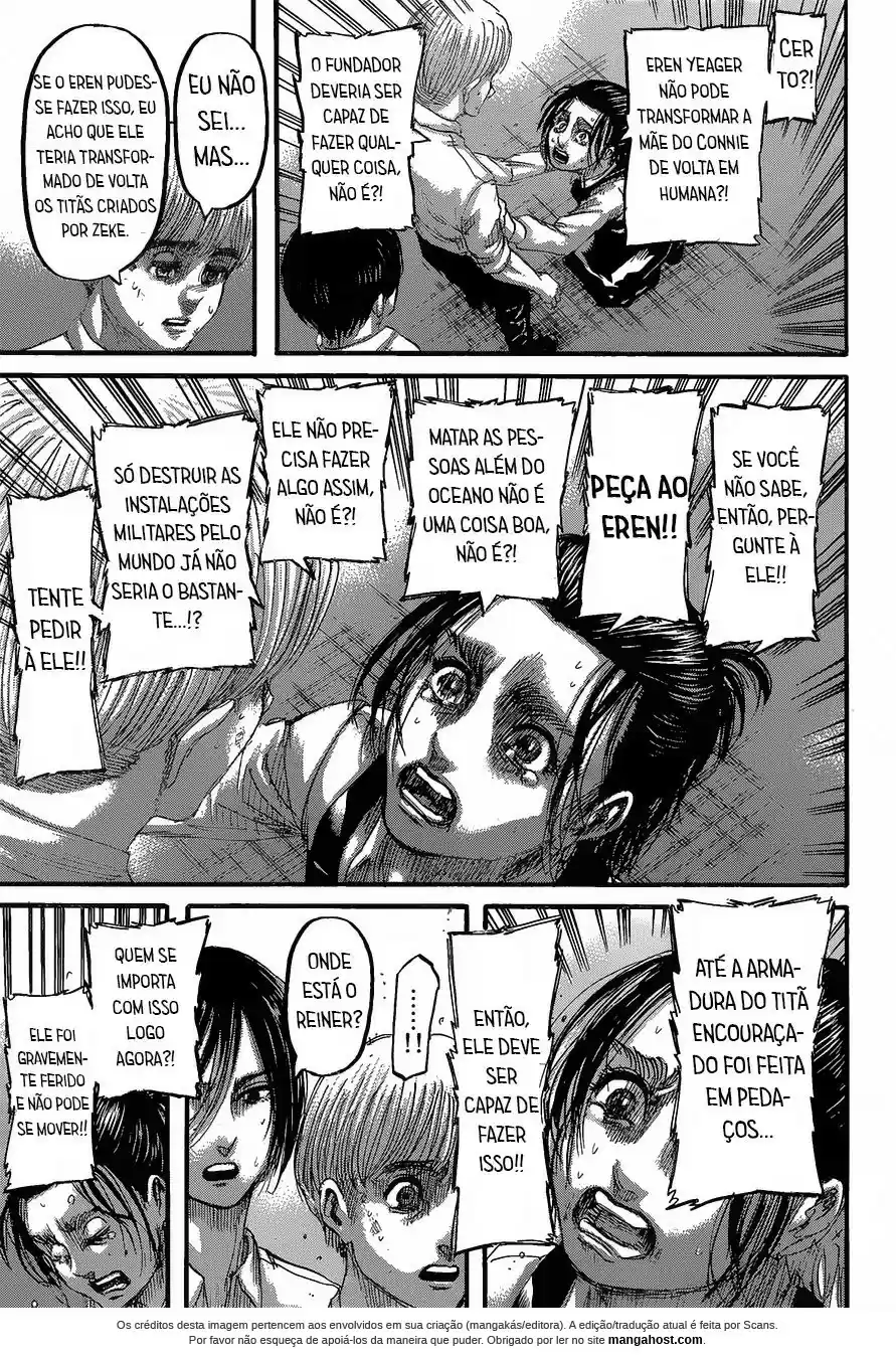 Read Attack on Titan  pt_BR Manga Online