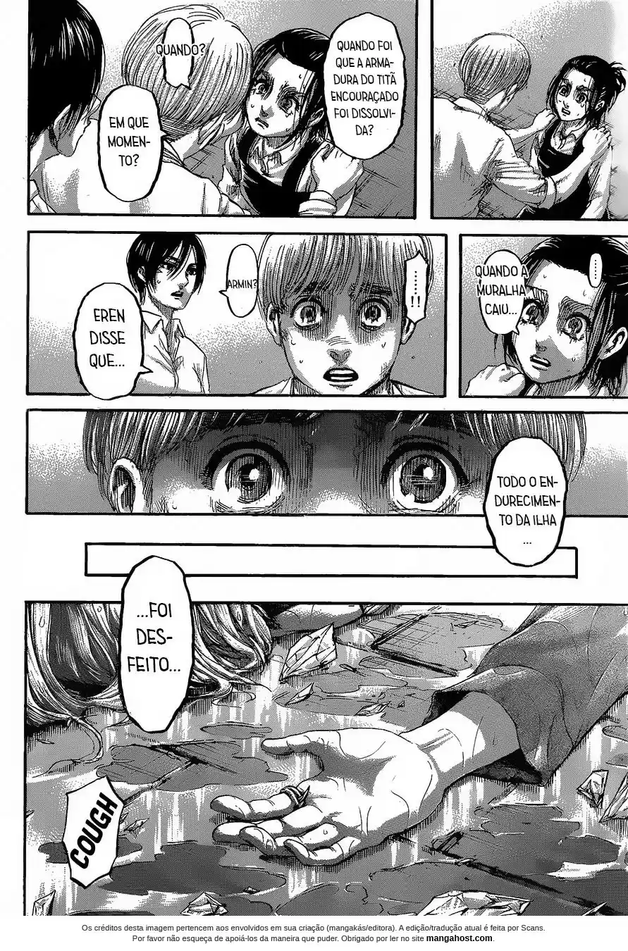 Read Attack on Titan  pt_BR Manga Online