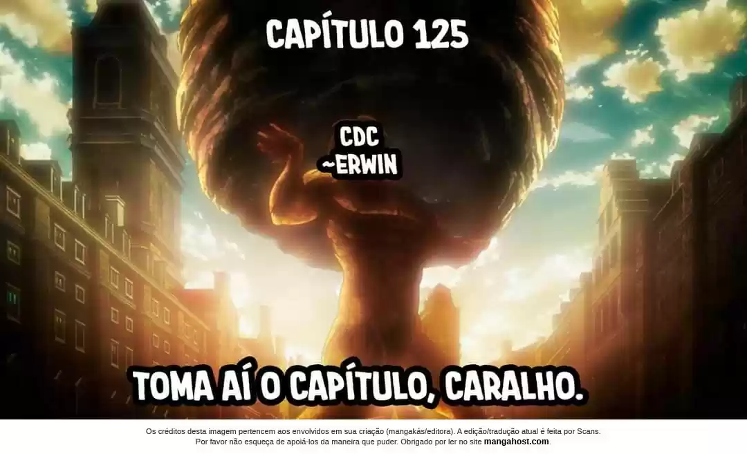 Read Attack on Titan  pt_BR Manga Online