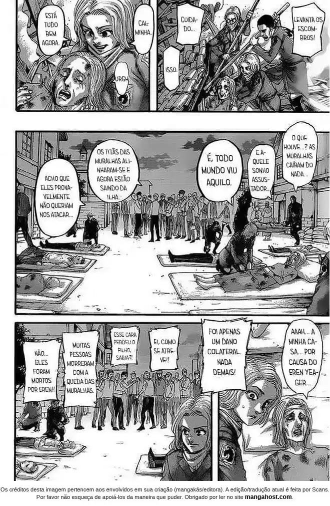 Read Attack on Titan  pt_BR Manga Online