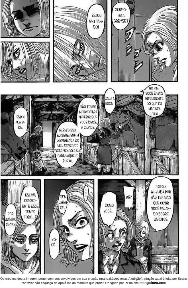 Read Attack on Titan  pt_BR Manga Online