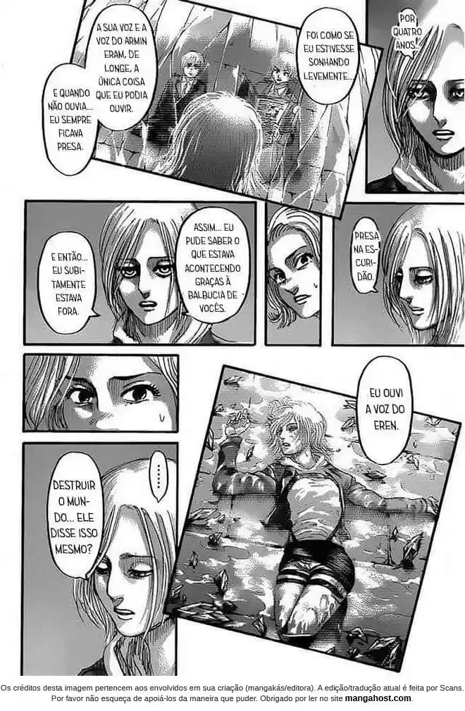 Read Attack on Titan  pt_BR Manga Online