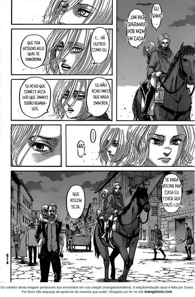 Read Attack on Titan  pt_BR Manga Online