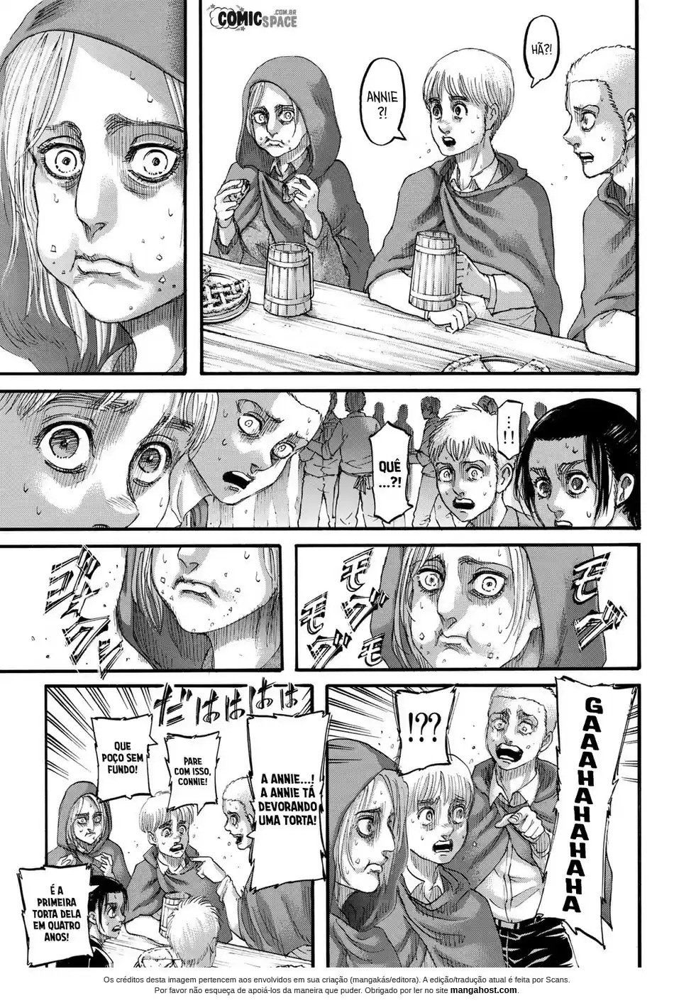 Read Attack on Titan  pt_BR Manga Online