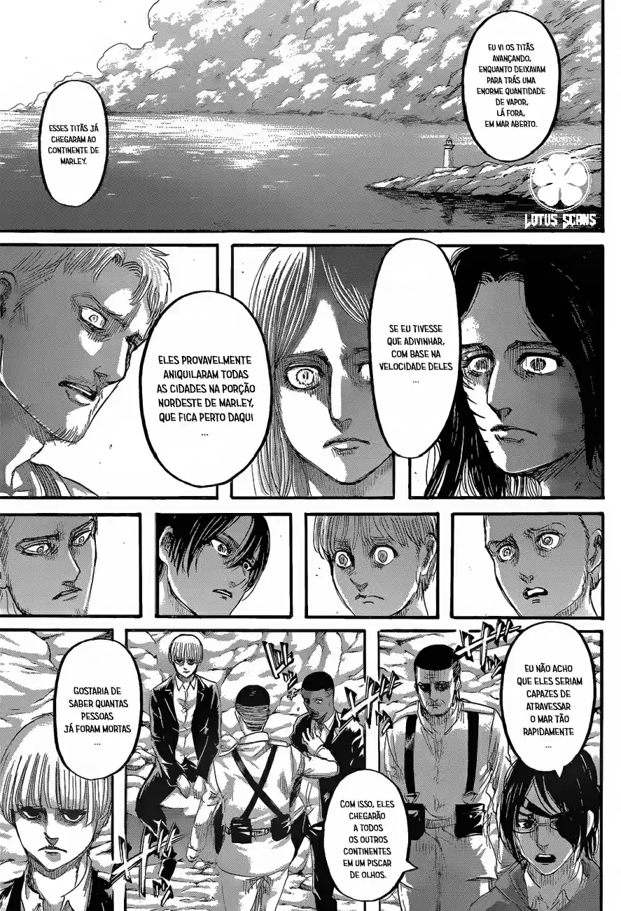 Read Attack on Titan  pt_BR Manga Online