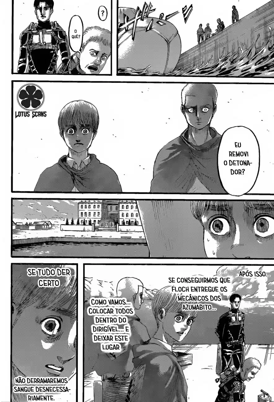 Read Attack on Titan  pt_BR Manga Online