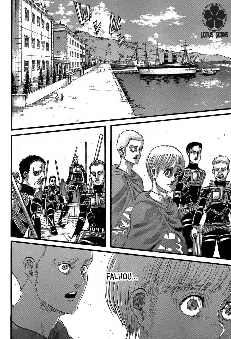 Read Attack on Titan  pt_BR Manga Online