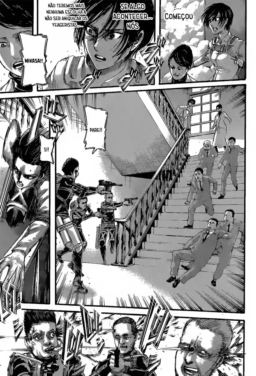 Read Attack on Titan  pt_BR Manga Online
