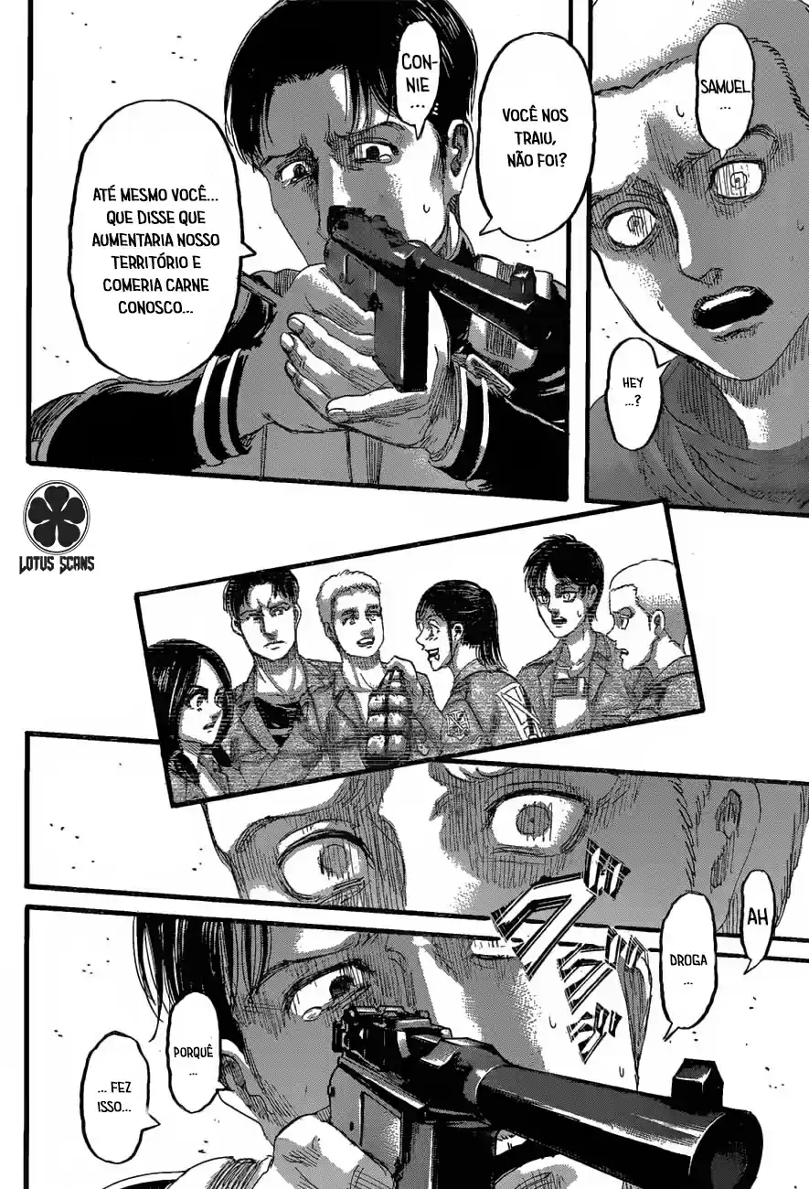 Read Attack on Titan  pt_BR Manga Online
