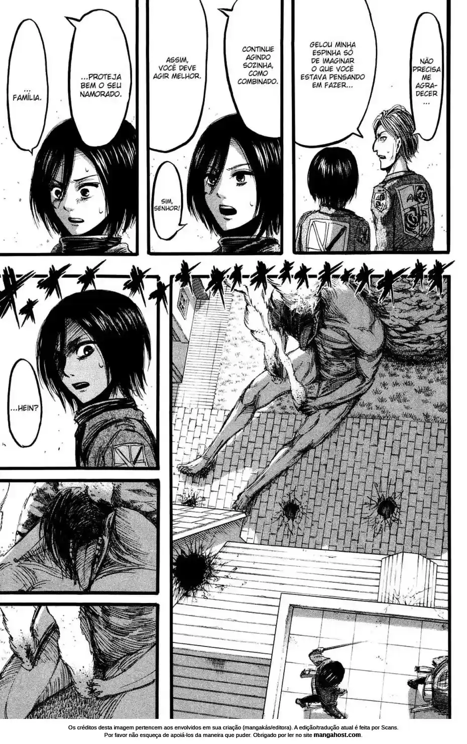 Read Attack on Titan  pt_BR Manga Online