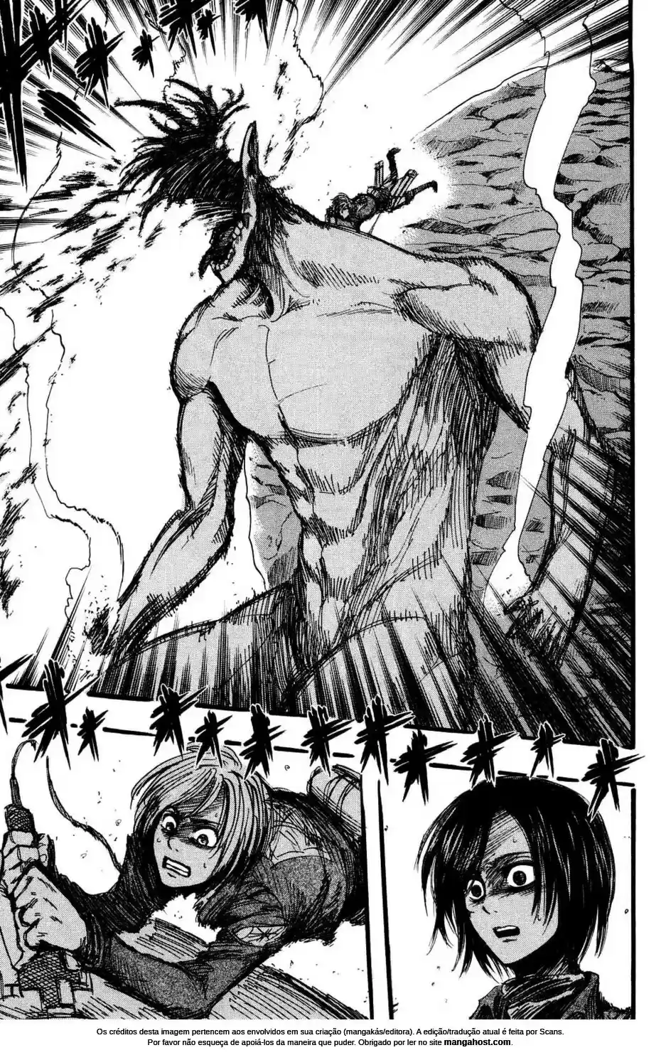 Read Attack on Titan  pt_BR Manga Online