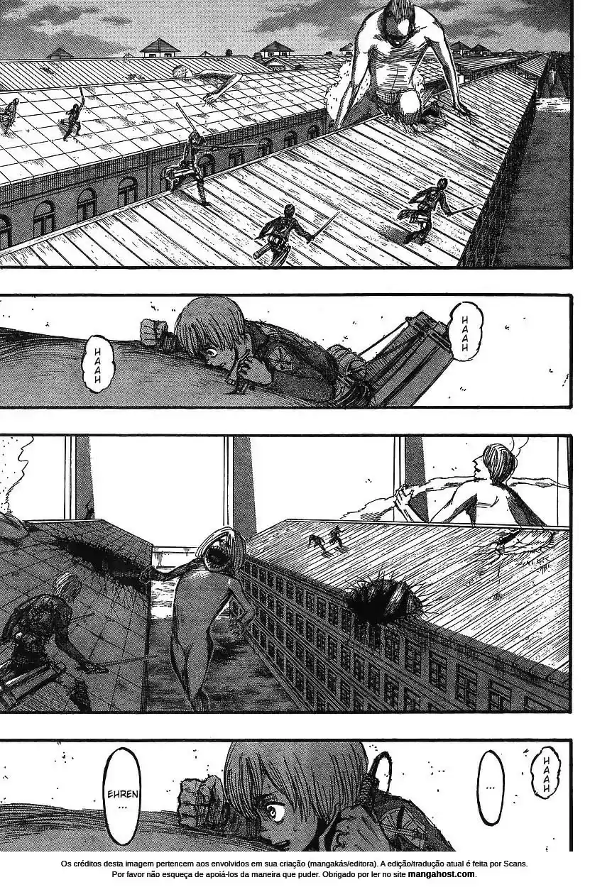Read Attack on Titan  pt_BR Manga Online