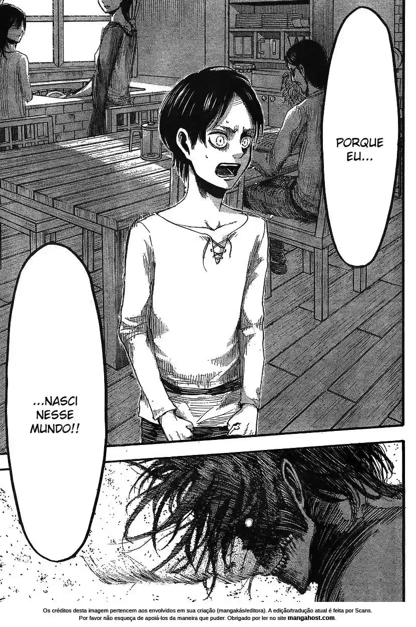 Read Attack on Titan  pt_BR Manga Online