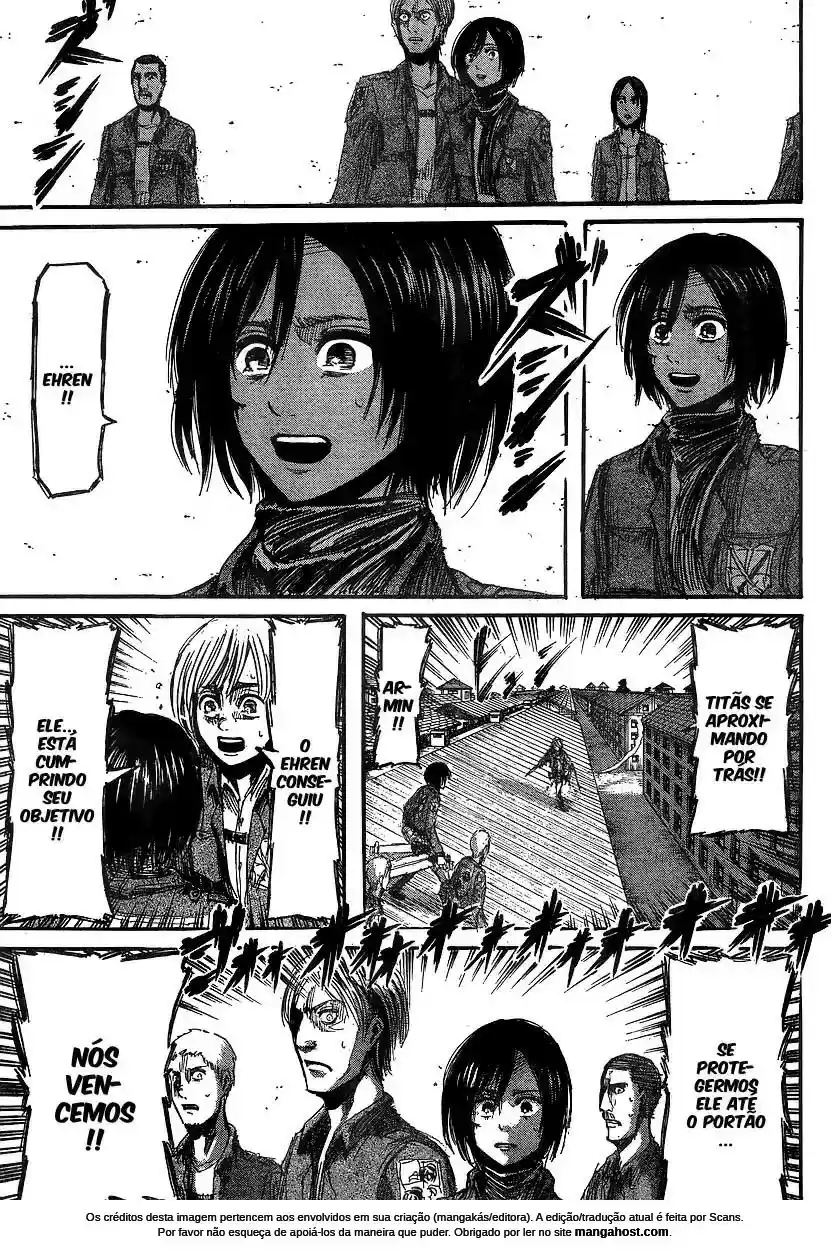 Read Attack on Titan  pt_BR Manga Online