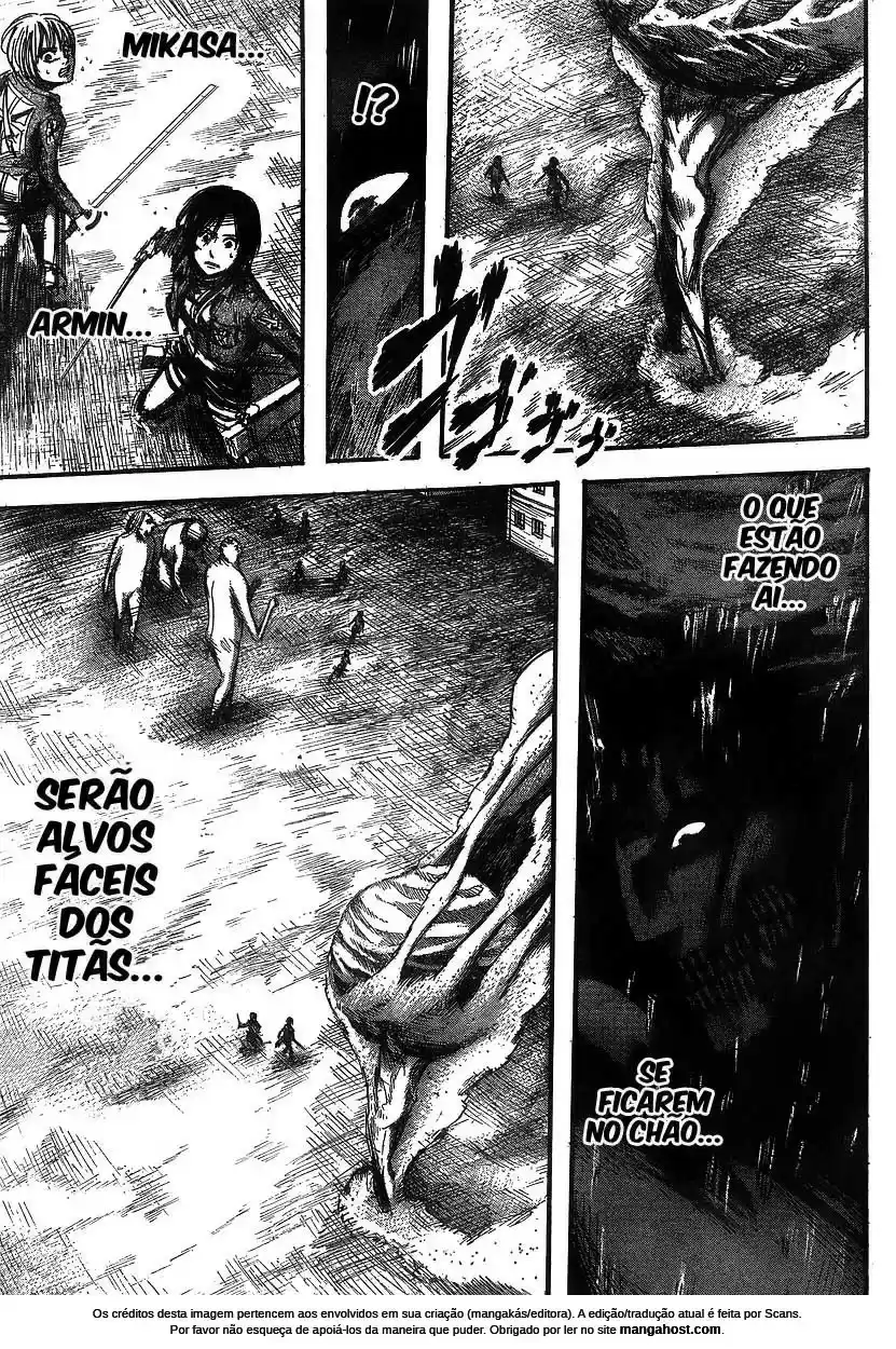 Read Attack on Titan  pt_BR Manga Online