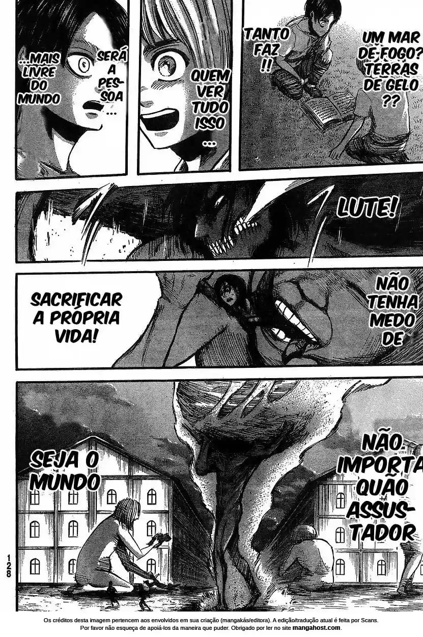 Read Attack on Titan  pt_BR Manga Online