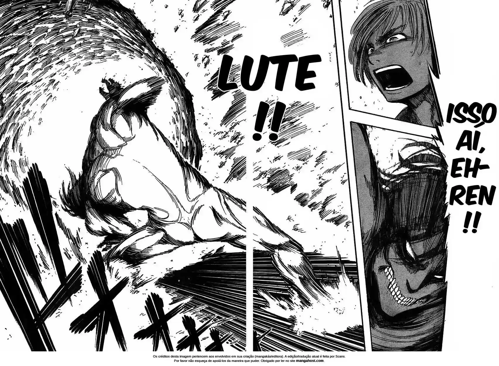 Read Attack on Titan  pt_BR Manga Online