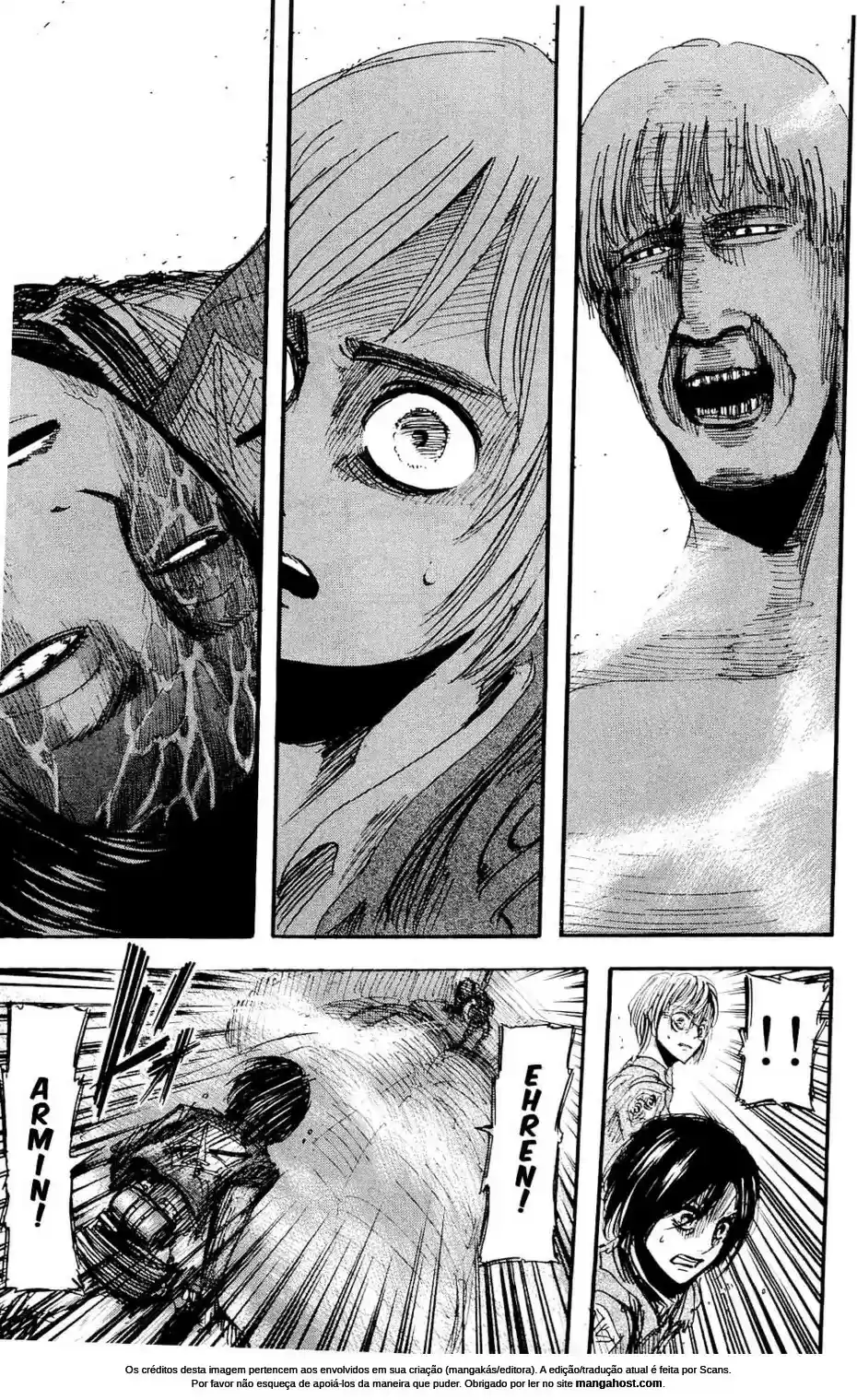 Read Attack on Titan  pt_BR Manga Online