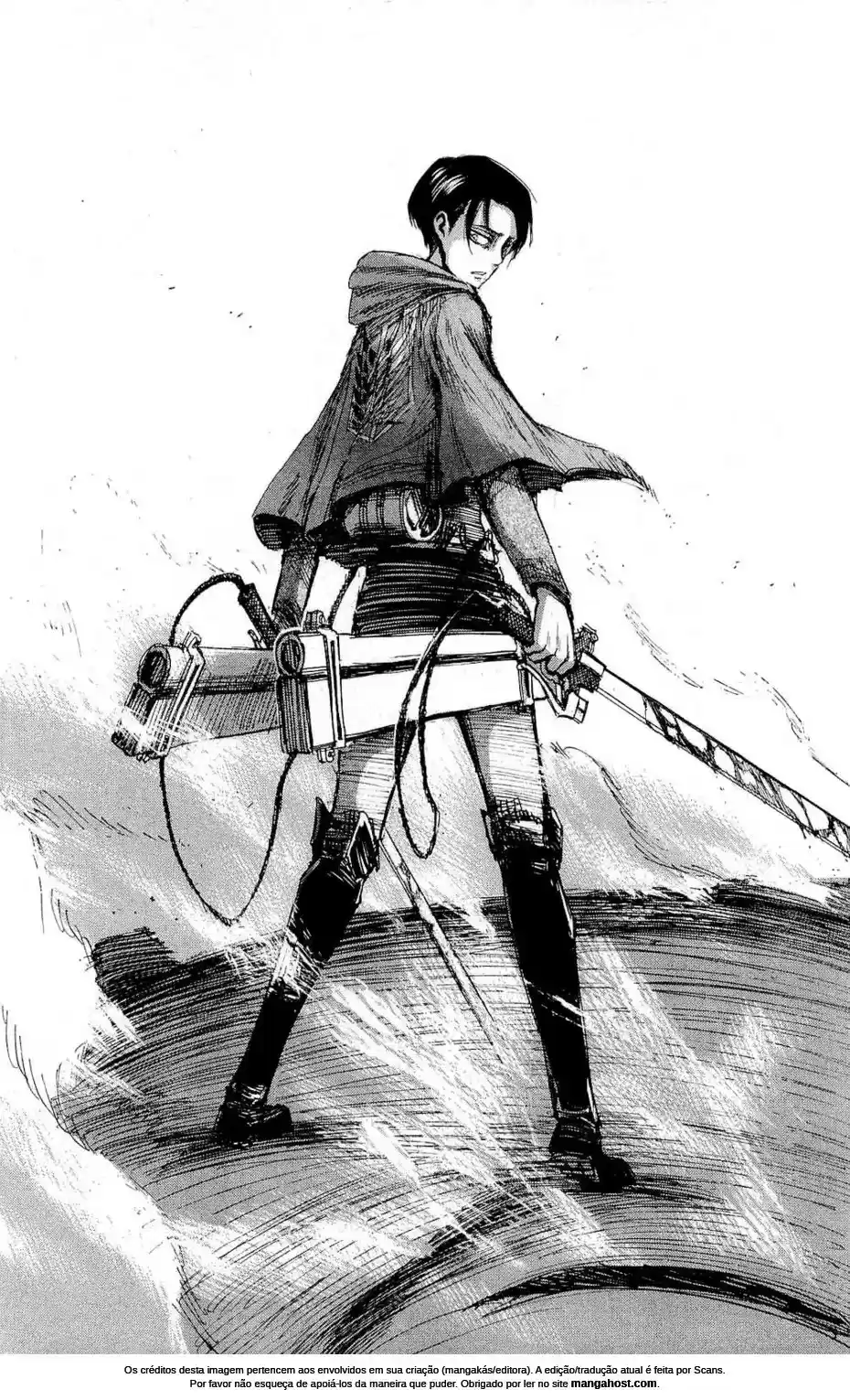 Read Attack on Titan  pt_BR Manga Online