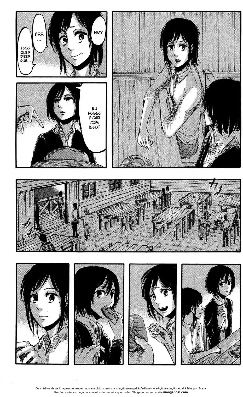 Read Attack on Titan  pt_BR Manga Online