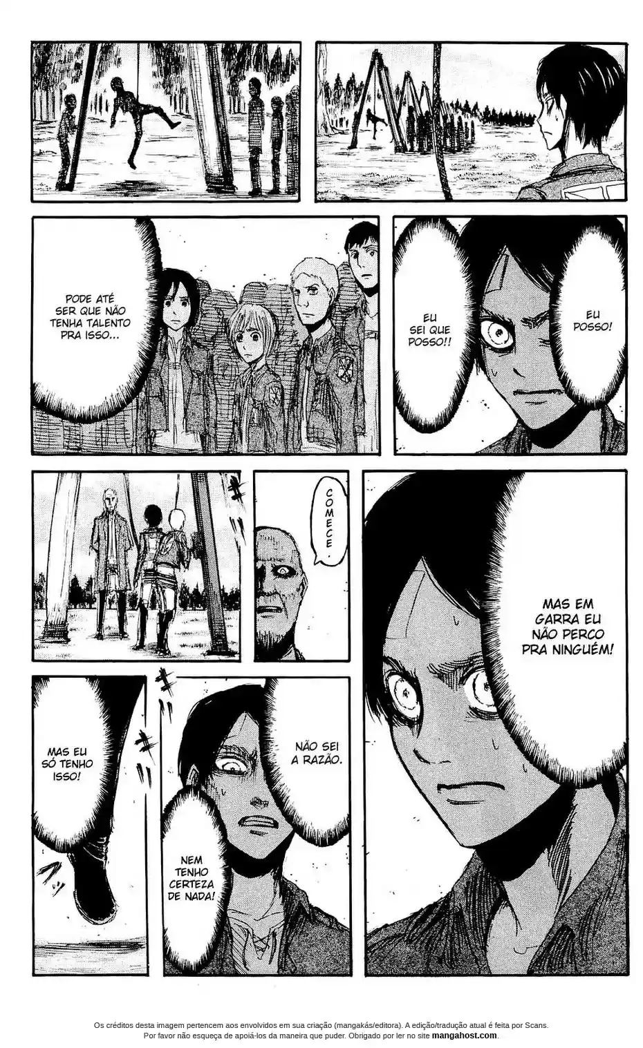 Read Attack on Titan  pt_BR Manga Online
