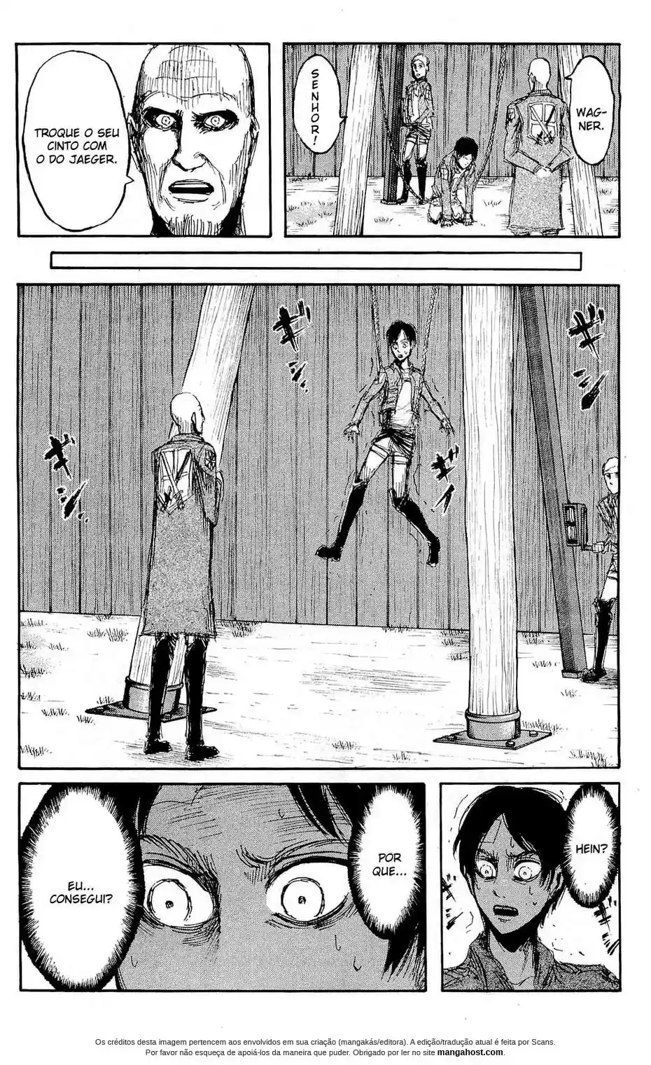 Read Attack on Titan  pt_BR Manga Online