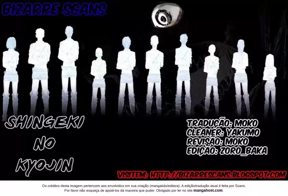 Read Attack on Titan  pt_BR Manga Online