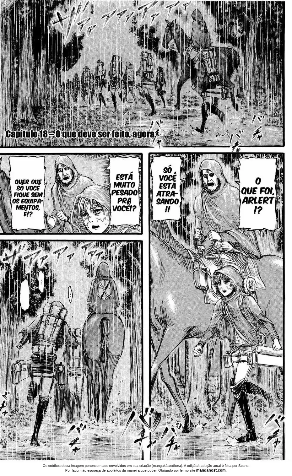 Read Attack on Titan  pt_BR Manga Online