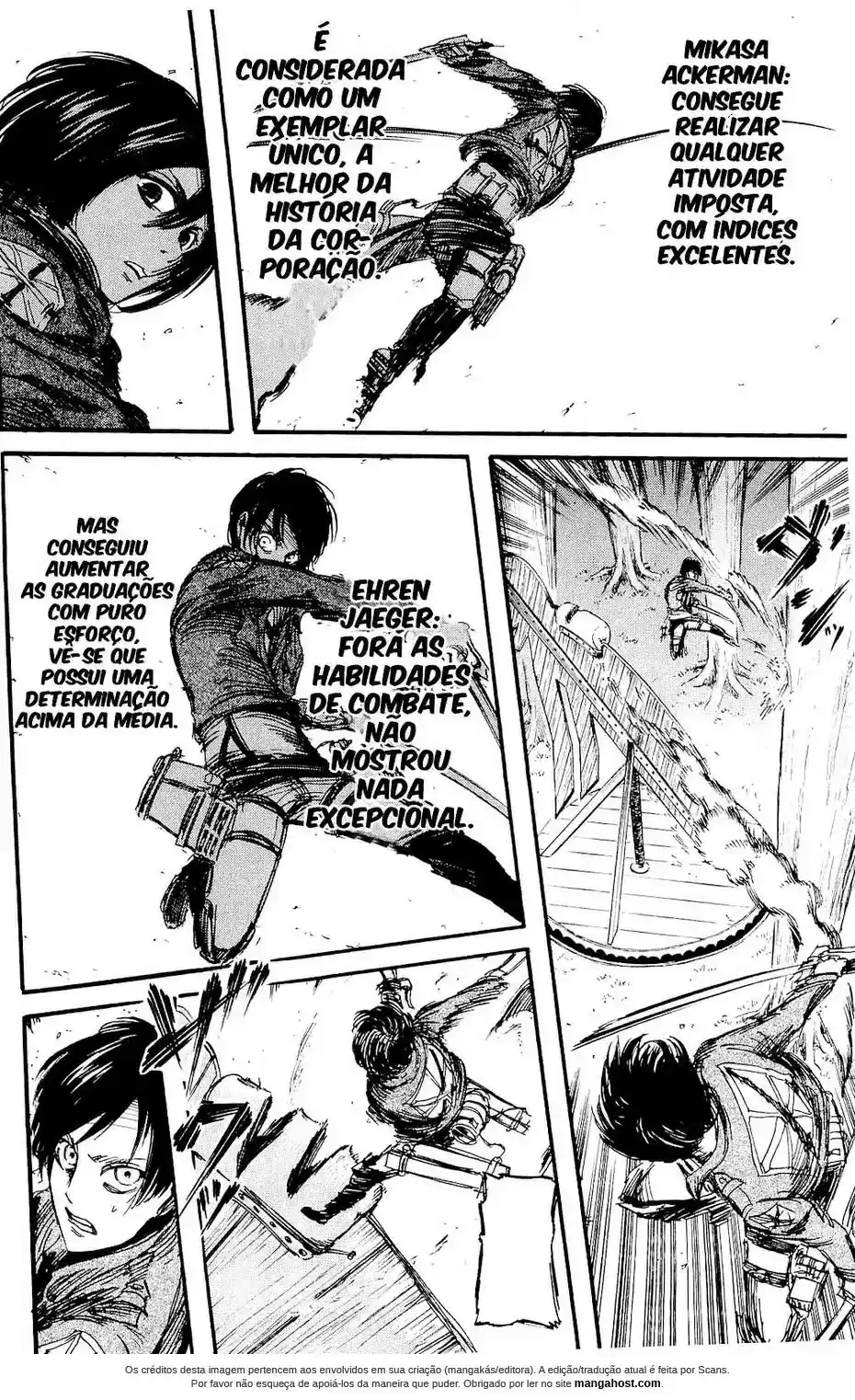 Read Attack on Titan  pt_BR Manga Online