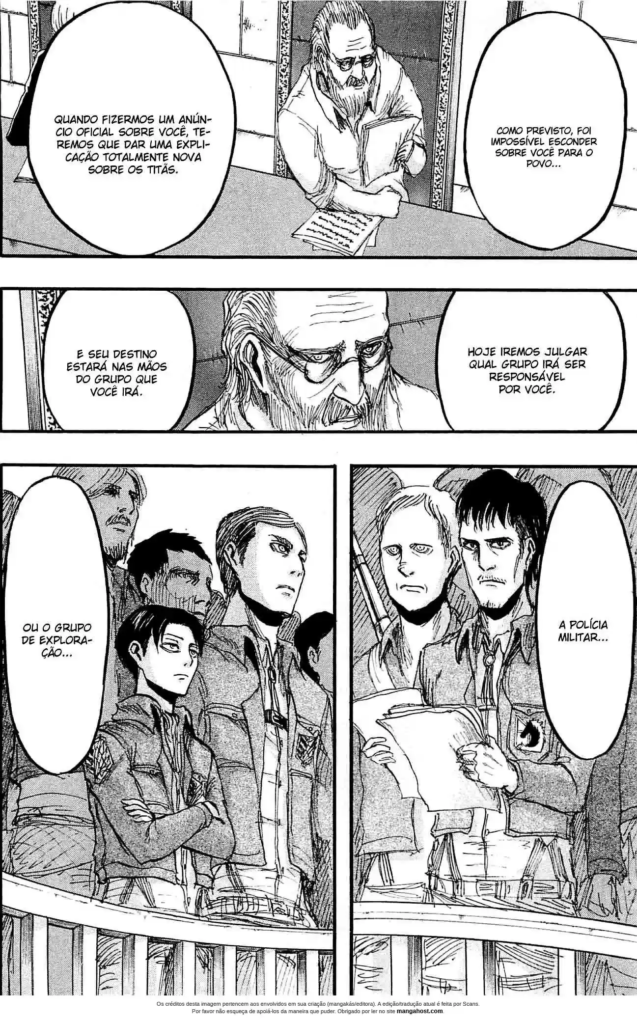 Read Attack on Titan  pt_BR Manga Online