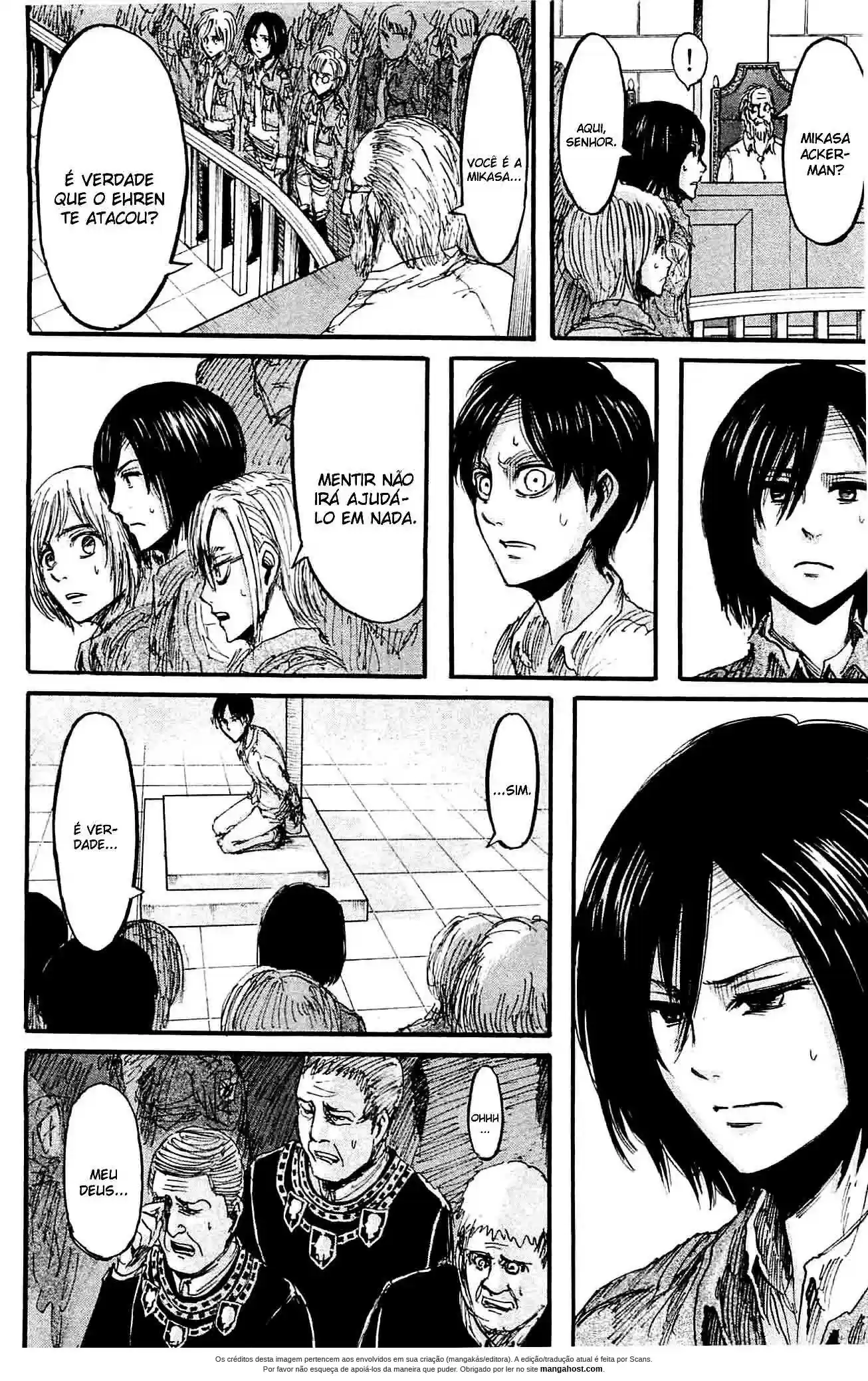 Read Attack on Titan  pt_BR Manga Online