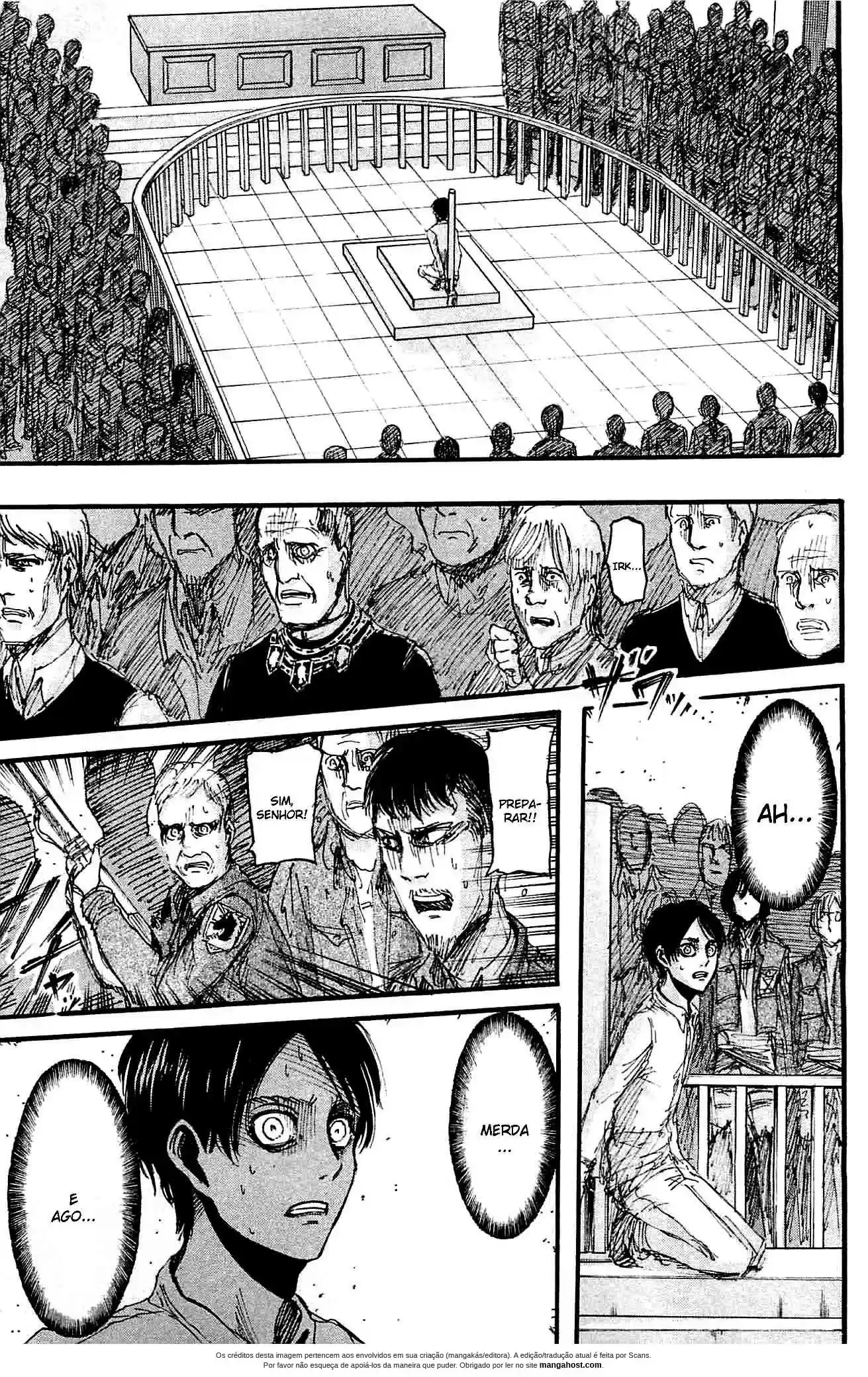 Read Attack on Titan  pt_BR Manga Online