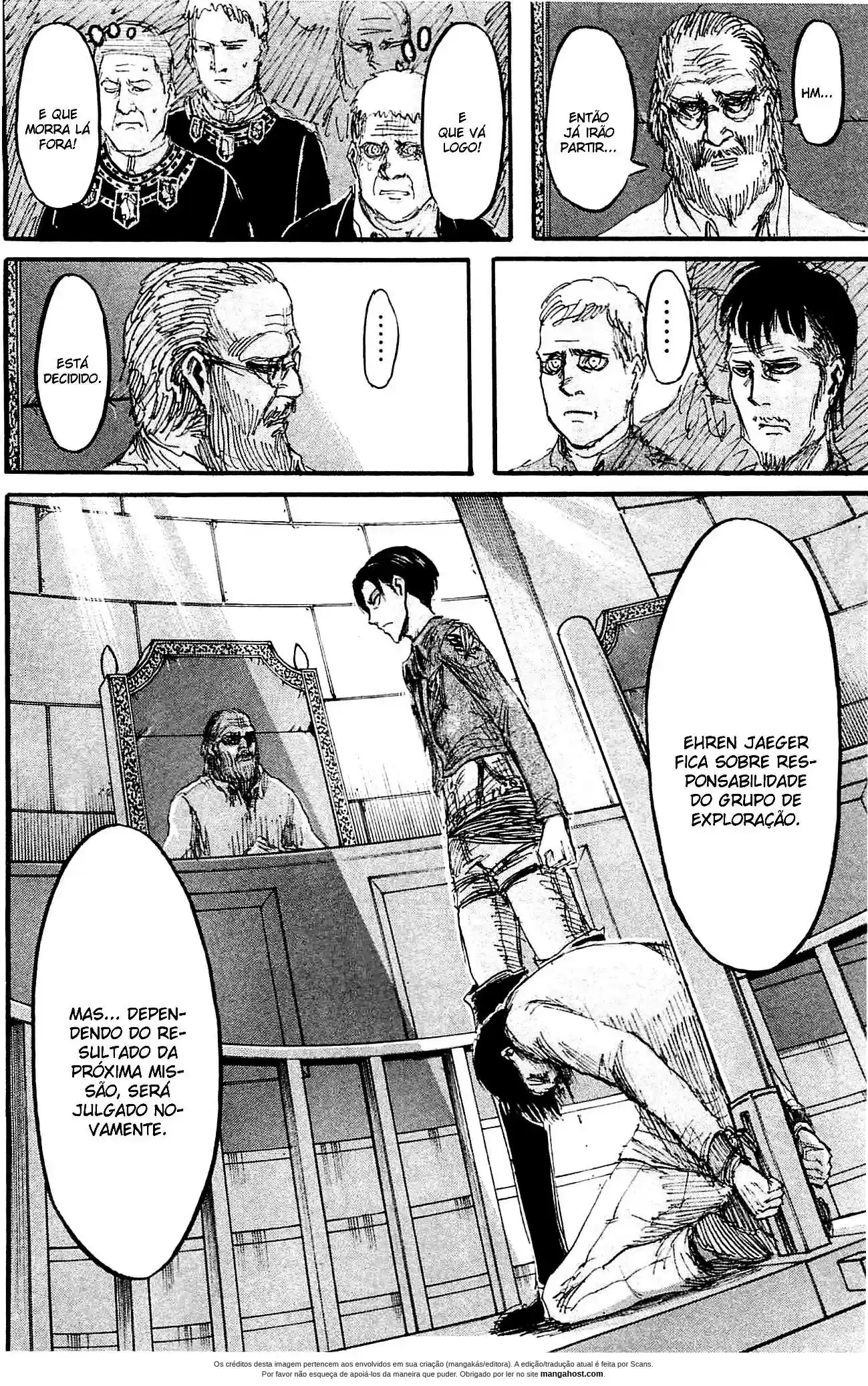 Read Attack on Titan  pt_BR Manga Online